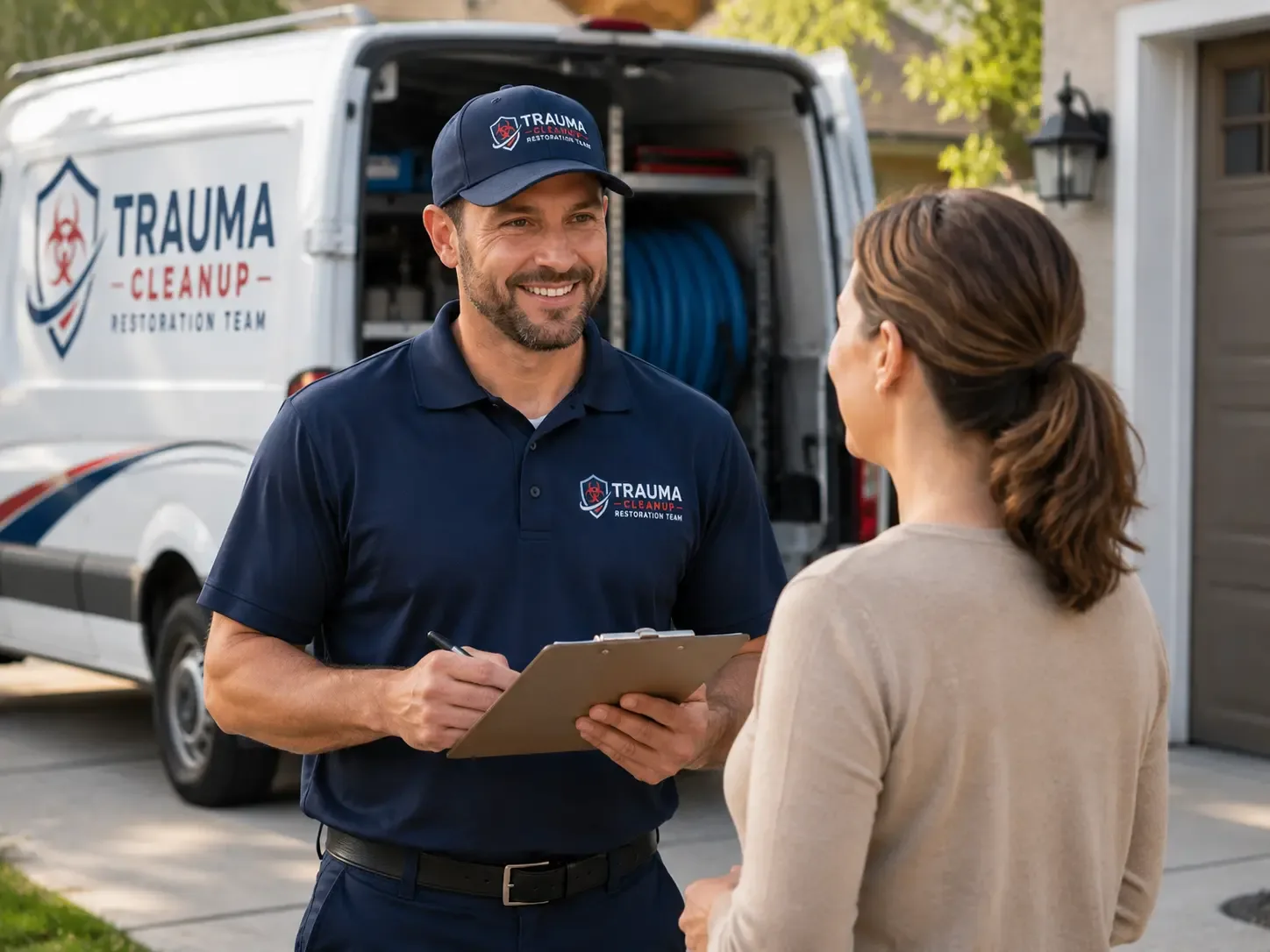 Trauma Cleanup Andrews, SC FAQs